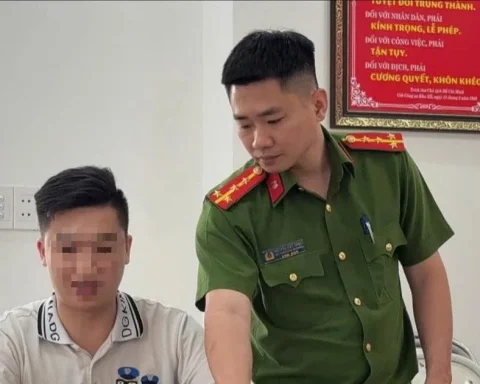 Triệu tập đối tượng chuyên lập tài khoản ngân hàng để bán