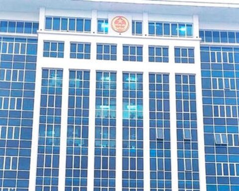 Công ty cổ phần Đô thị sinh thái Dầu khí Hòa Bình nợ thuế ‘khủng’, đứng đầu Phú Thọ