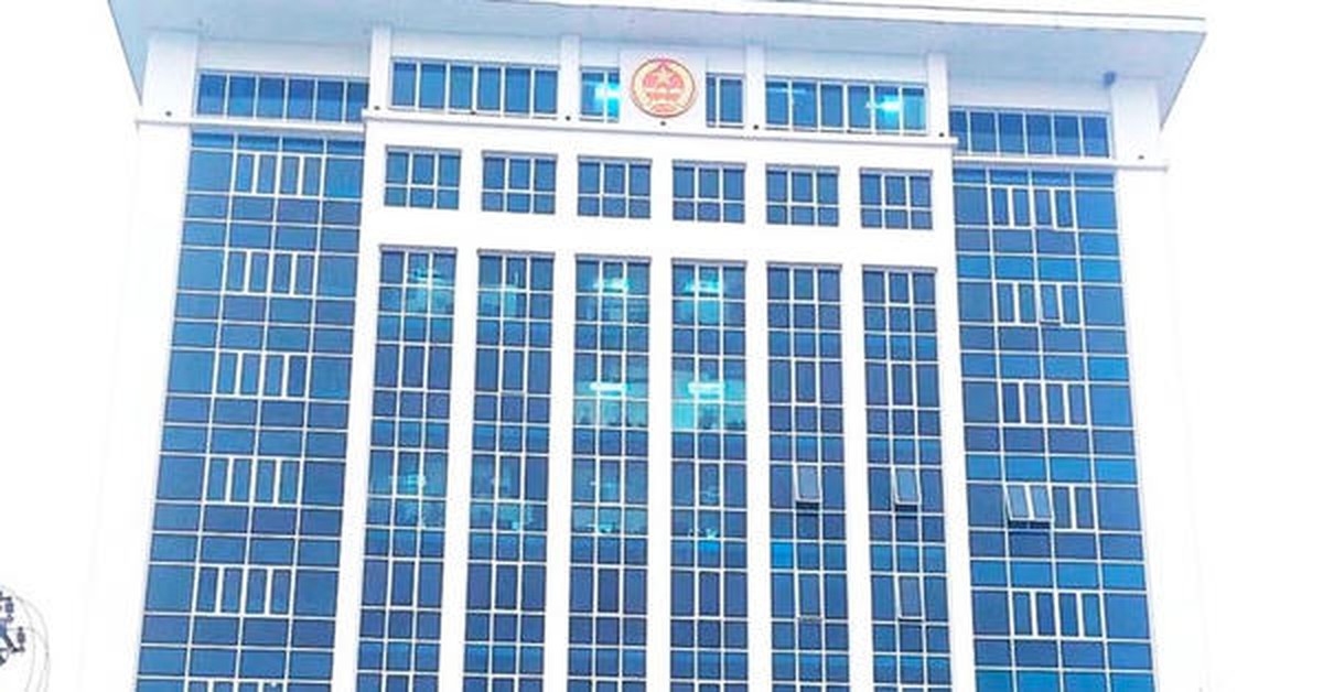 Công ty cổ phần Đô thị sinh thái Dầu khí Hòa Bình nợ thuế ‘khủng’, đứng đầu Phú Thọ