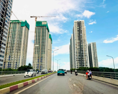 Bất động sản Hà Nội chuyển mình theo hướng tái cấu trúc và mở rộng đô thị