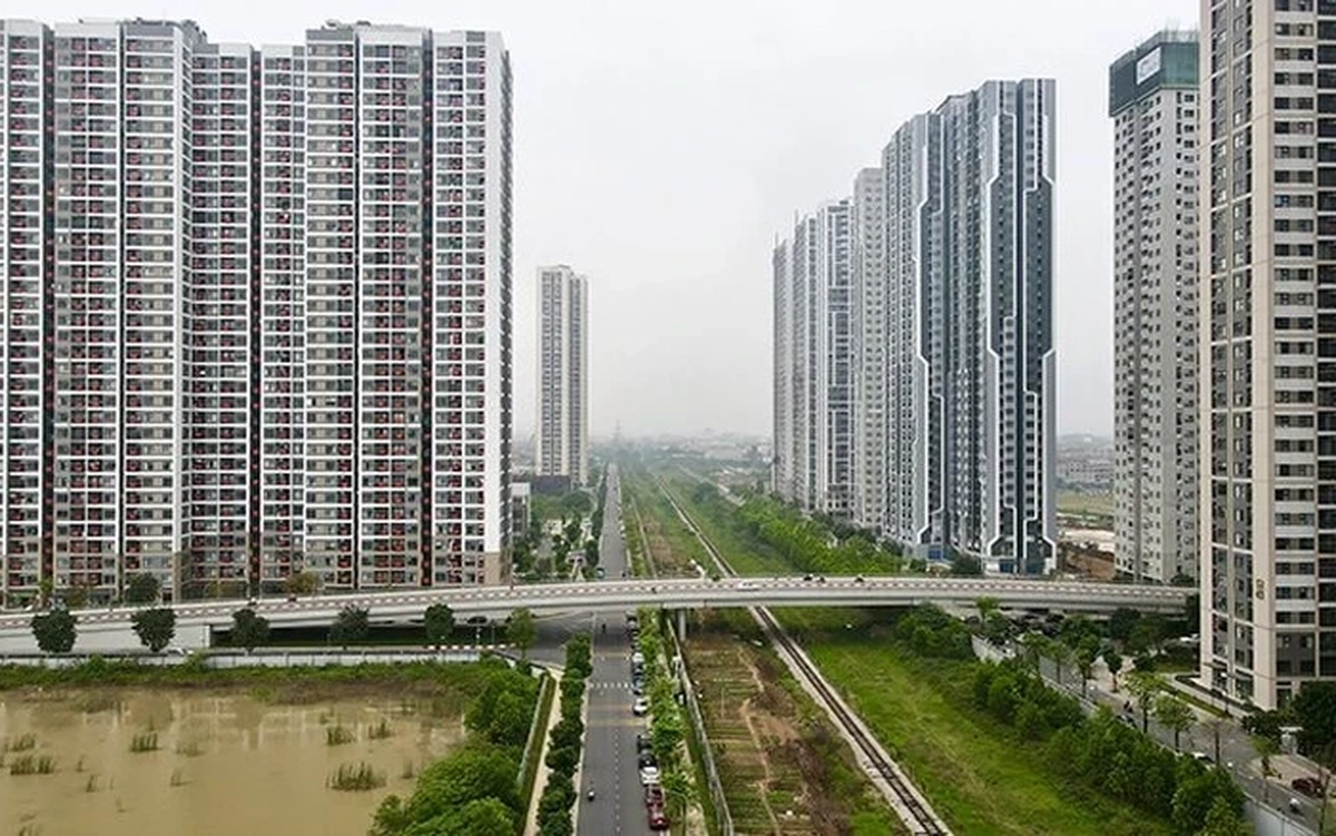 Bộ Xây dựng: Nguồn cung nhà ở tăng mạnh giúp ‘hạ nhiệt’ giá bất động sản