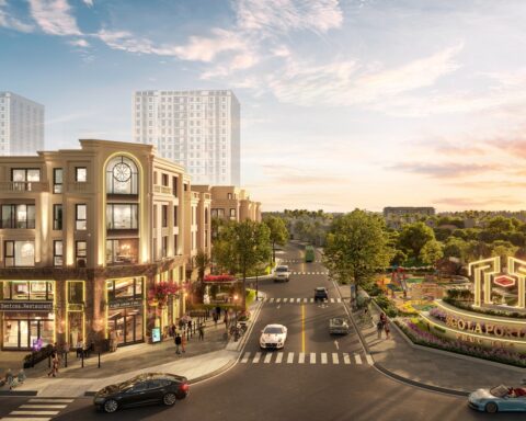 “Lợi đơn – Lợi kép” từ chính sách giãn xây và giãn dòng tiền tại SGO La Porta Phúc Thọ