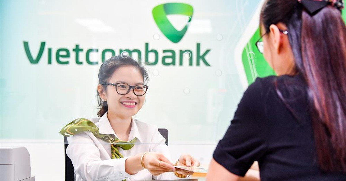 Vietcombank thông báo sẽ điều chỉnh lãi suất tiết kiệm từ thứ Hai tuần tới