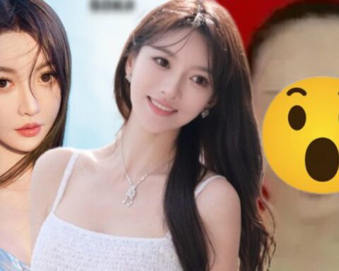 Hoa khôi sinh con cho Huỳnh Hiểu Minh “dao kéo” 100% cơ thể, xem diện mạo trước chỉnh sửa mà sốc nặng