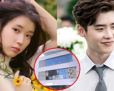 IU – Lee Jong Suk kết hôn vào tháng 6, lộ nhà tân hôn 300 tỷ?