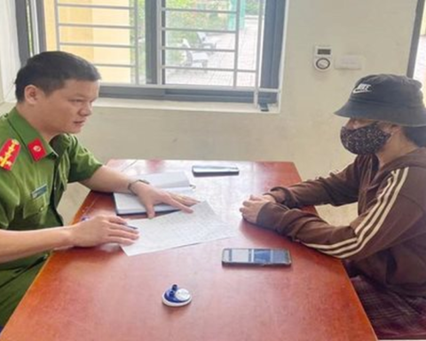 Tài khoản có nhiều giao dịch liên tiếp lên tới 700 triệu đồng: Công an điều tra một người dân ở Hà Nội
