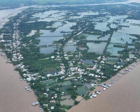 Việt Nam vừa có một xã đảo mới, diện tích gần 20 km2