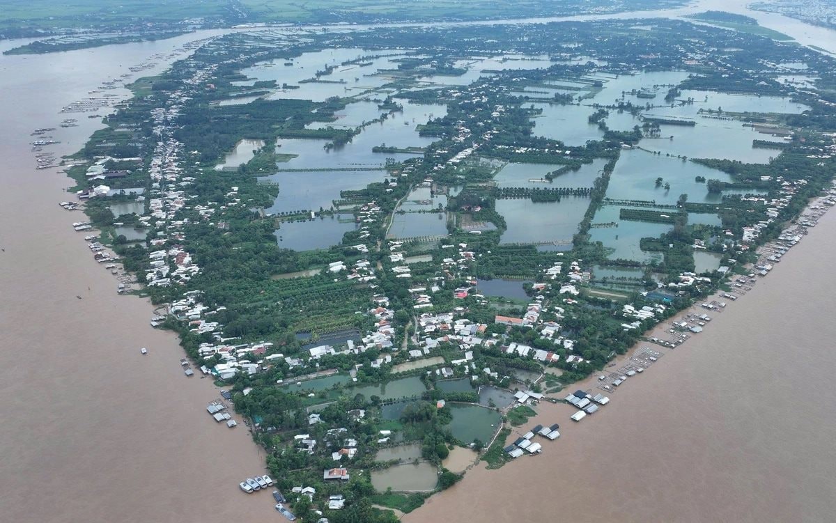 Việt Nam vừa có một xã đảo mới, diện tích gần 20 km2