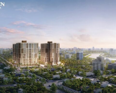 An Zen Residence – Bước chân đầu tiên của Nam Long ADC tại Hải Phòng