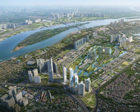 Từ London, Seoul đến Hà Nội: Quy luật tăng trưởng của bất động sản Thủ đô chưa từng thay đổi