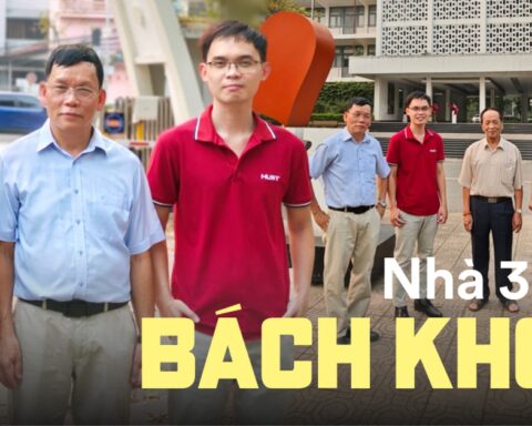 Gia đình có “DNA Bách khoa” lạ lùng: 3 đời làm đồng môn, 2 thế hệ sinh đôi cùng dắt tay nhau bước qua cổng parabol