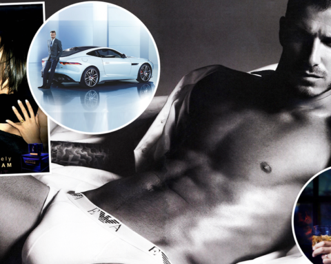 Nhan sắc tường thành, body “khét lẹt”, David Beckham “bán mình” suốt 30 năm, không có đối thủ trong mảng quảng cáo