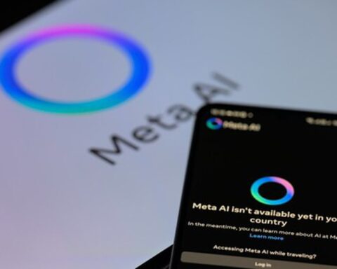 Meta AI vọt lên top 5 App Store Mỹ chỉ sau một đêm