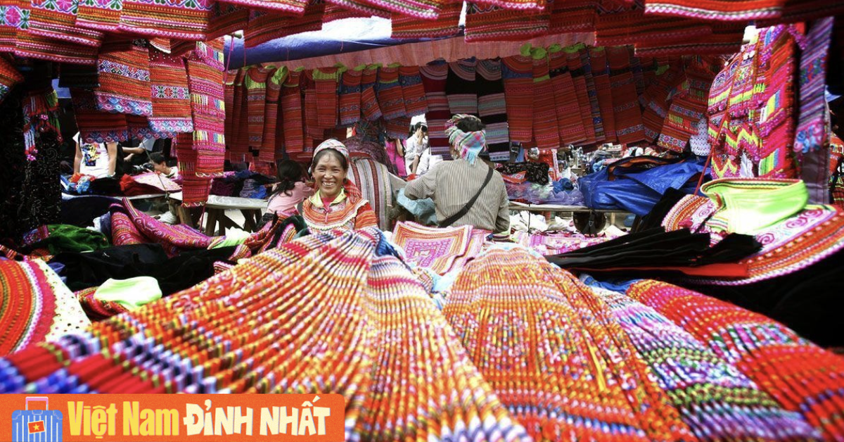 Sa Pa làm nên lịch sử khi là đại diện Việt Nam duy nhất lọt top 53 thị trấn đẹp nhất thế giới