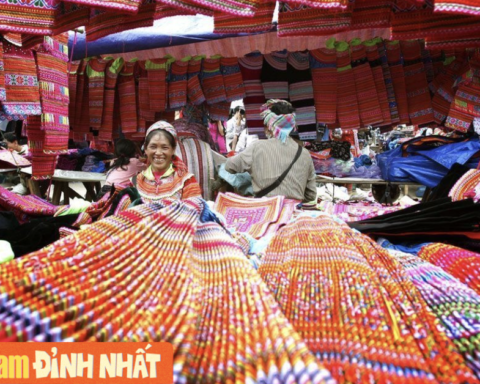 Sa Pa làm nên lịch sử khi là đại diện Việt Nam duy nhất lọt top 53 thị trấn đẹp nhất thế giới