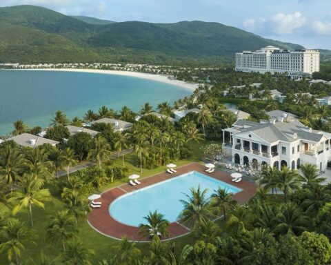 Vinpearl kích hoạt chu kỳ tăng trưởng mới với “kỳ tích bên vịnh” Vinhomes Pearl Bay