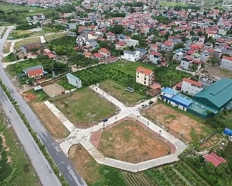 Hà Nội: Nhiều xã, phường dự kiến thu trên 1.000 tỷ đồng từ đấu giá đất