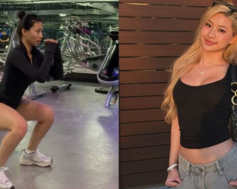 Louis Phạm bị chê cựu vận động viên quốc gia mà tập gym tư thế sai bét, lên tiếng: “Em muốn thì vẫn tập đúng được thôi”