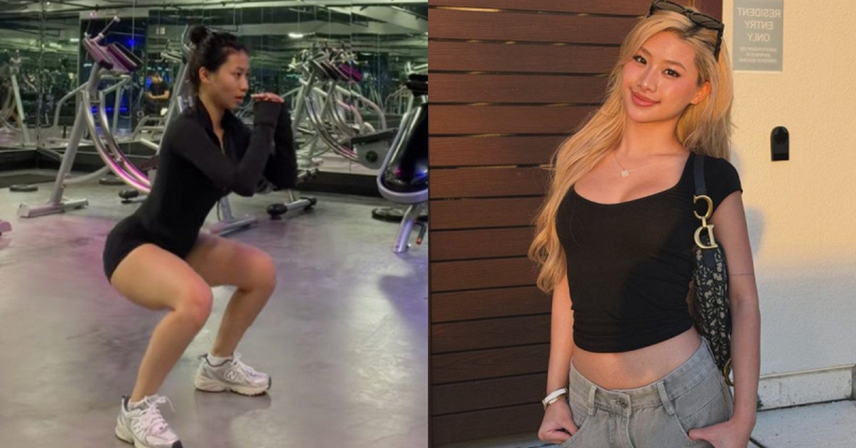 Louis Phạm bị chê cựu vận động viên quốc gia mà tập gym tư thế sai bét, lên tiếng: “Em muốn thì vẫn tập đúng được thôi”