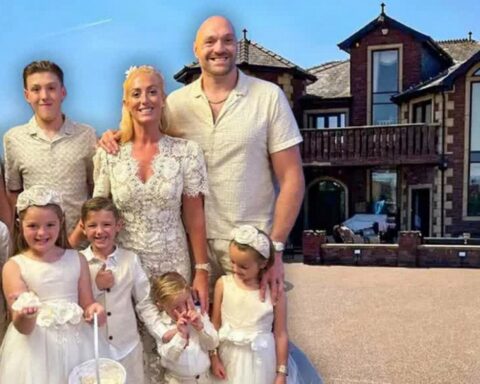 Kẻ biến thái mặc đồ ngủ đột nhập biệt thự nhà huyền thoại quyền anh Tyson Fury, đòi được nhận làm con nuôi