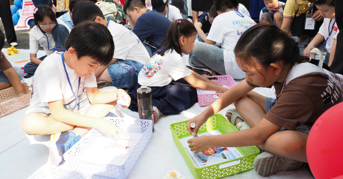 Tiếng Pháp là ngoại ngữ được học nhiều thứ hai tại Việt Nam