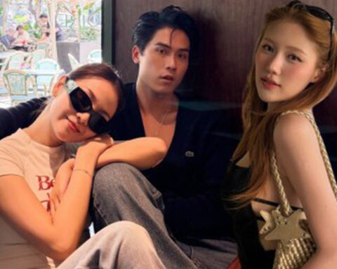 Tình tin đồn em gái Trấn Thành đáp trả liên tục