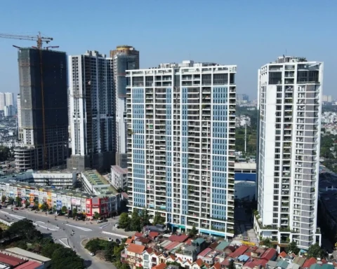 Giá chung cư Hà Nội chững lại, thanh khoản giảm