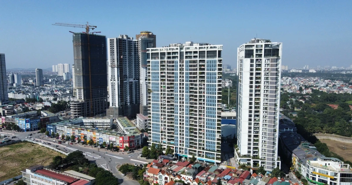 Giá chung cư Hà Nội chững lại, thanh khoản giảm