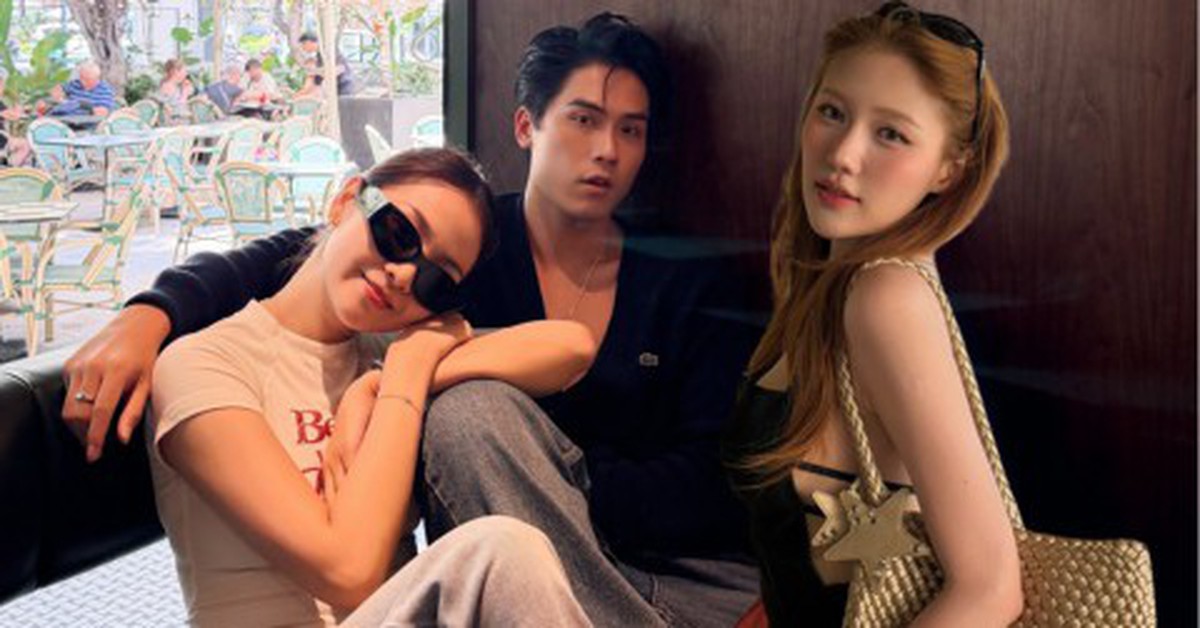 Võ Điền Gia Huy đáp trả liên tục giữa tin đồn hẹn hò em gái Trấn Thành