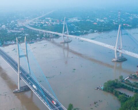 Công trình hơn 5.000 tỷ, lớn bậc nhất cả nước, là niềm tự hào do người Việt làm chủ từ thiết kế đến thi công