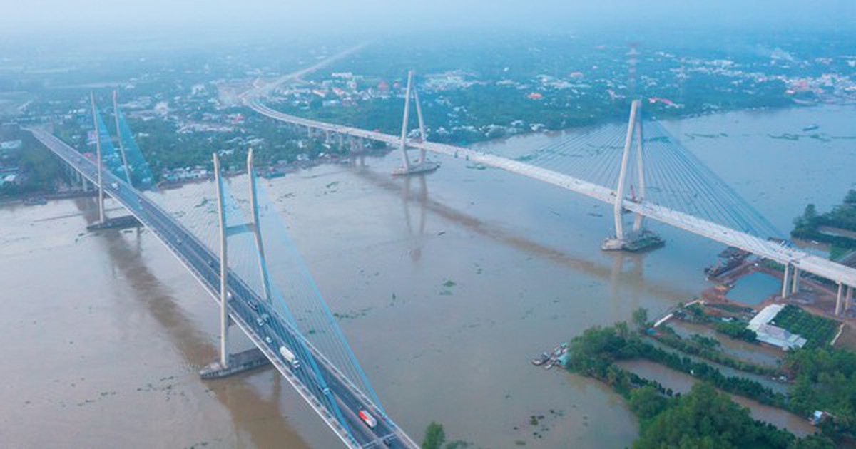 Công trình hơn 5.000 tỷ, lớn bậc nhất cả nước, là niềm tự hào do người Việt làm chủ từ thiết kế đến thi công