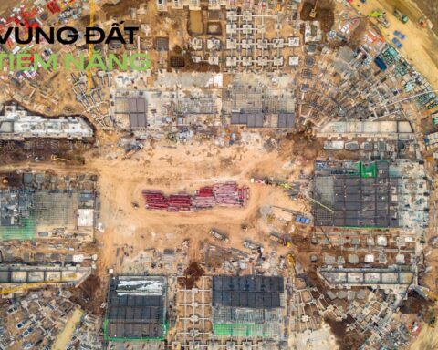 Đại công trường xây sân vận động lớn thứ hai Việt Nam: Lột xác sau 2 tháng, khán đài 60.000 chỗ dần lộ diện