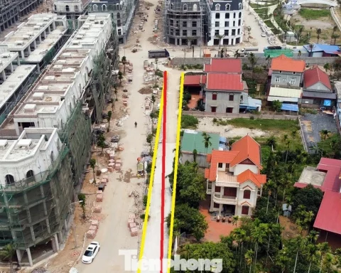 Hải Phòng kiểm tra hiện trạng dự án đô thị bịt lối đi của người dân Thủy Nguyên