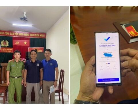 Tài khoản MB Bank có giao dịch 1 tỷ đồng, người đàn ông SN 1987 kiểm tra, rà soát các mối quan hệ rồi báo công an