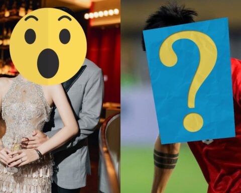 Cầu thủ Việt Nam nổi tiếng bị “tóm”: Vợ đẹp, con xinh nhưng vẫn nhắn tin trêu gái