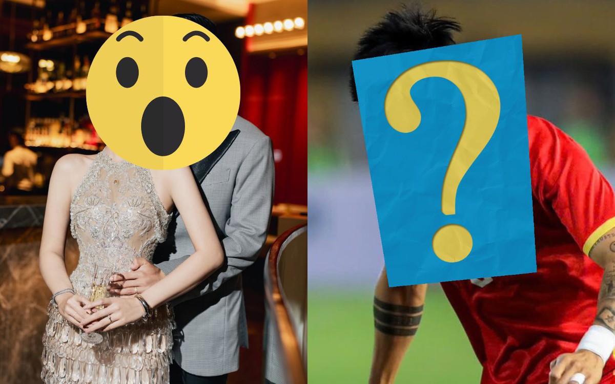 Cầu thủ Việt Nam nổi tiếng bị “tóm”: Vợ đẹp, con xinh nhưng vẫn nhắn tin trêu gái