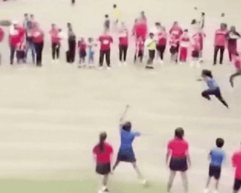 “Out trình”: Tham dự ngày hội thể thao ở trường con trai, mẹ bỉm sở hữu 8 Huy chương Olympic cho dàn phụ huynh “hít khói”