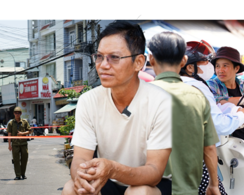 Lời kể từ hiện trường vụ cháy nhà trọ ở TP.HCM: 2 nạn nhân tử vong mới chuyển đến 2 ngày