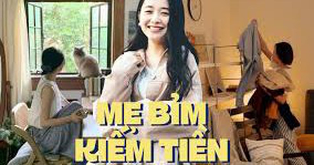 Cách 3 bà mẹ kiếm thêm 4-10 triệu/tháng chỉ với 1-2 giờ mỗi ngày: Không cần vốn, vẫn có thu nhập ổn định