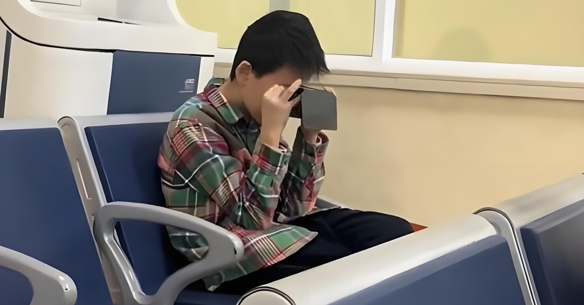 Kiểu trẻ này sớm muộn cũng bị “đào thải”: Cảnh tượng trong bệnh viện khiến nhiều phụ huynh giật mình