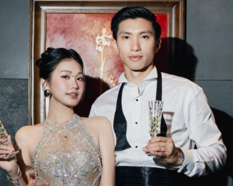 Doãn Hải My – bà xã Đoàn Văn Hậu xinh đẹp, học thức, EQ cao, đối xử với nhà chồng khéo léo, là hình mẫu người vợ hoàn hảo cỡ nào?