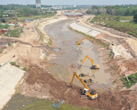 Hình hài dự án Suối Cái gần 6.000 tỉ đồng ở TPHCM dần lộ diện