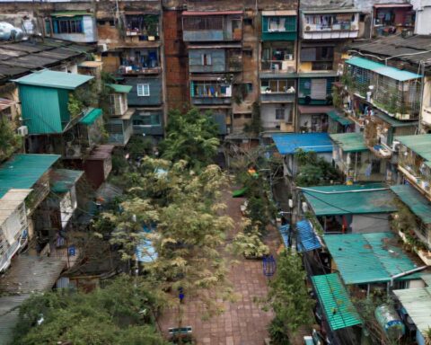 ĐBQH đề xuất không cải tạo nhà cao tầng, chung cư xuống cấp trong nội đô Hà Nội