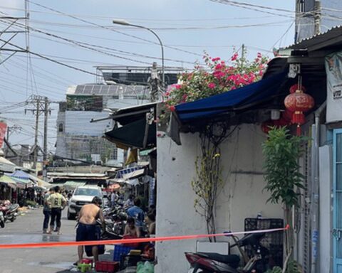 Vụ cháy nhà trọ ở TPHCM: Thời điểm cháy, có hơn 10 người trong nhà