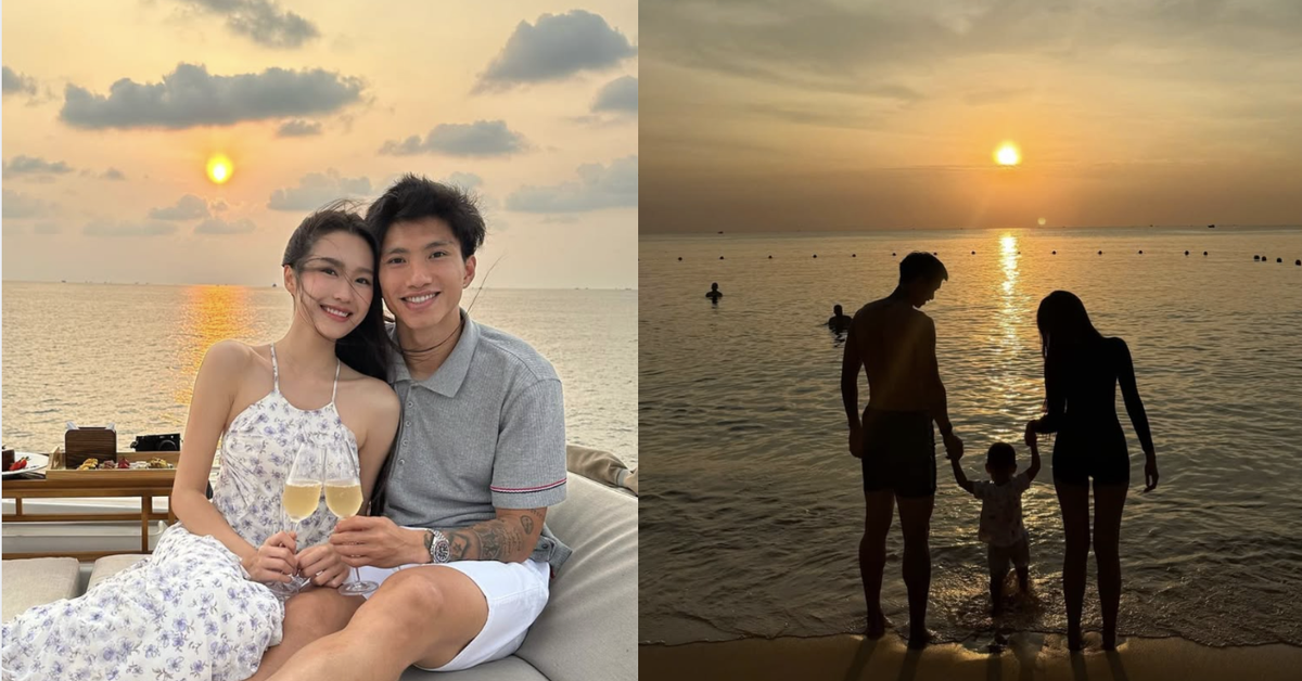 Thói quen khó bỏ của Đoàn Văn Hậu và Doãn Hải My