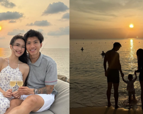 Thói quen khó bỏ của Đoàn Văn Hậu và Doãn Hải My