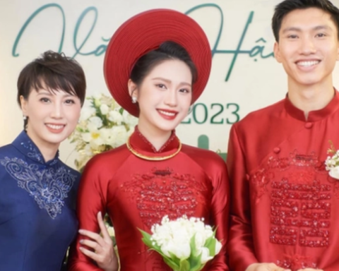 Mẹ vợ từng khẳng định Đoàn Văn Hậu may mắn mới có dịp vào nhà Doãn Hải My sớm như vậy