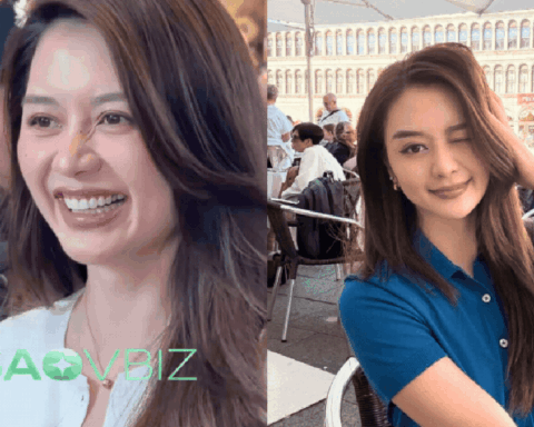 Thiều Bảo Trang lộ cam thường bị chê khác ảnh