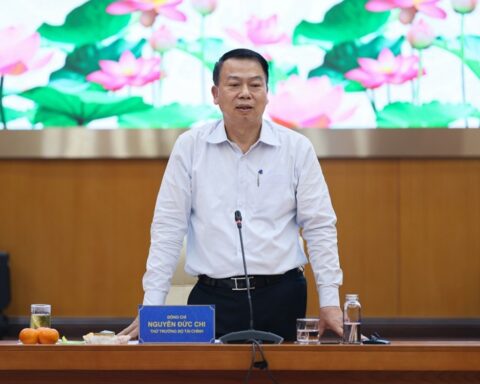 Ngành Tài chính đề xuất nhiều chính sách tài khóa giữ mục tiêu tăng trưởng 2 con số