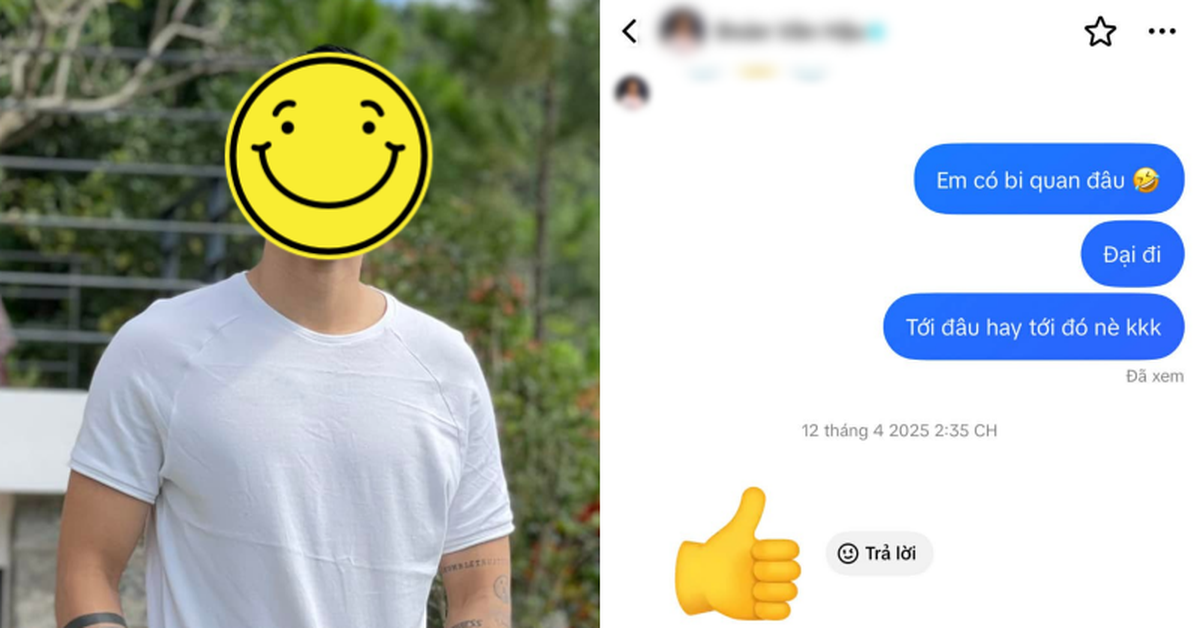 Cầu thủ nổi tiếng đã có vợ tiếp tục bị bóc nhắn tin đong đưa: Cô gái thứ 2 lộ diện, càng đọc càng khó bênh nổi ai